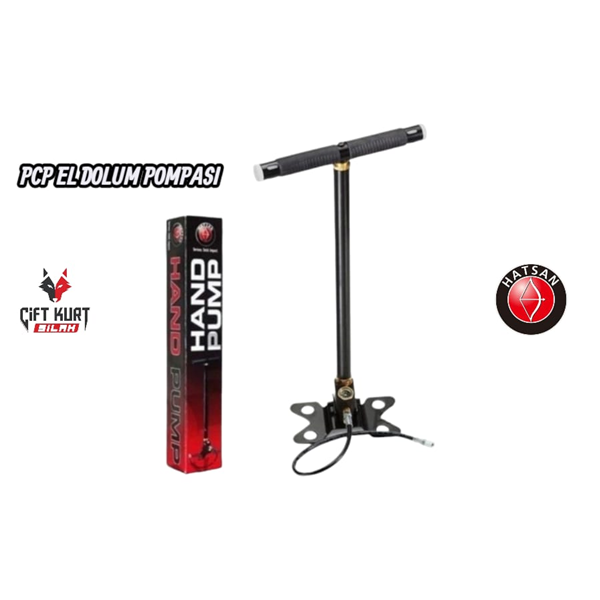 Hatsan PCP El Dolum Pompası